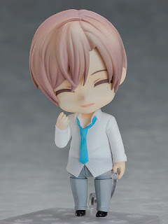 Nendoroid Shirotani Tadaomi de "Ten Count" - FREEing