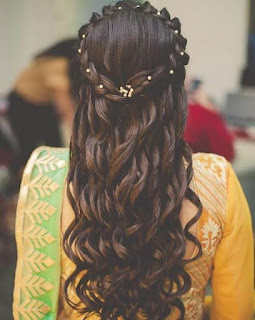 Girls Hair Style