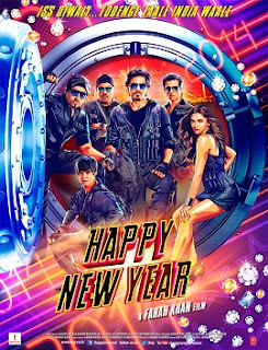 Happy New Year (2014) Full Movie Watch Online