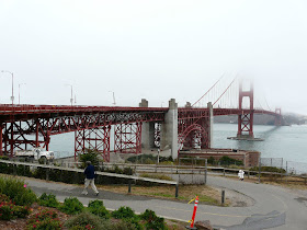 Le Golden Gate San Francisco