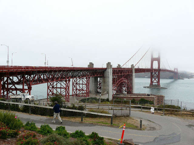 Le Golden Gate San Francisco