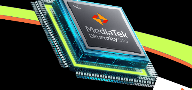 Mediatek Dimensity 810, 6nm based Processor