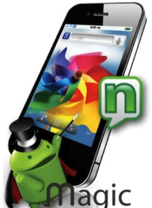 Nexian Android Magic A893