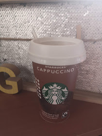 #Review - Starbucks Chilled Classics - Cappuccino