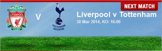 Info Jelang Pertandingan Liverpoll Vs Tottenham Hotspur