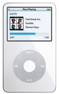 Apple iPod 30 GB Video 5.5 Generation