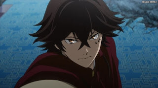 文スト 5期8話 猟犬 末広鉄腸 文豪ストレイドッグス アニメ  Bungo Stray Dogs Episode 58 BSD