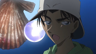 名探偵コナンアニメ 第SP1話 キッドVS高明 狙われた唇 Detective Conan Kid vs komei