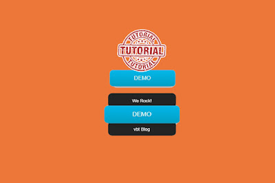 How to add CSS3 Animated DOWNLOAD/DEMO button for Blogger