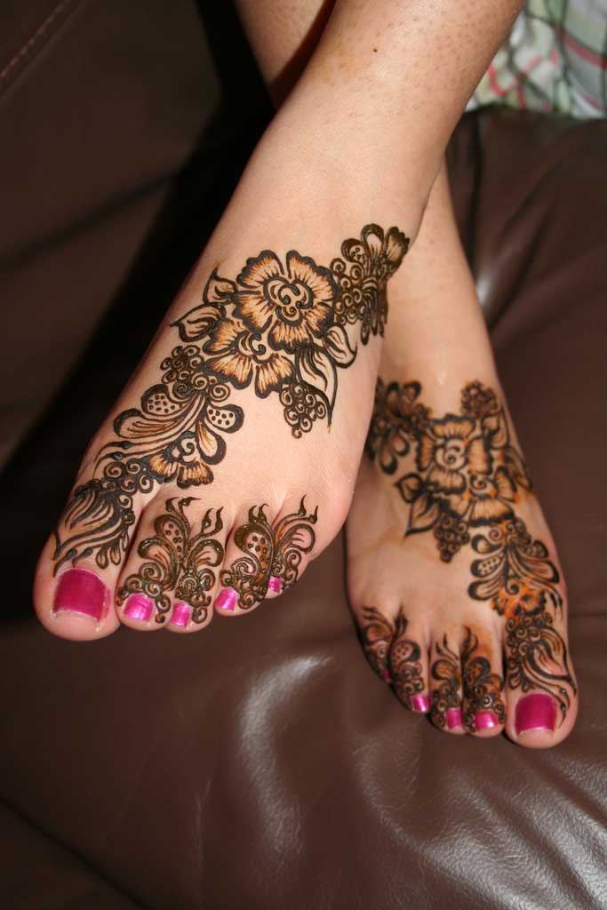 Moroccan Henna Khaleeji Henna Indian Henna