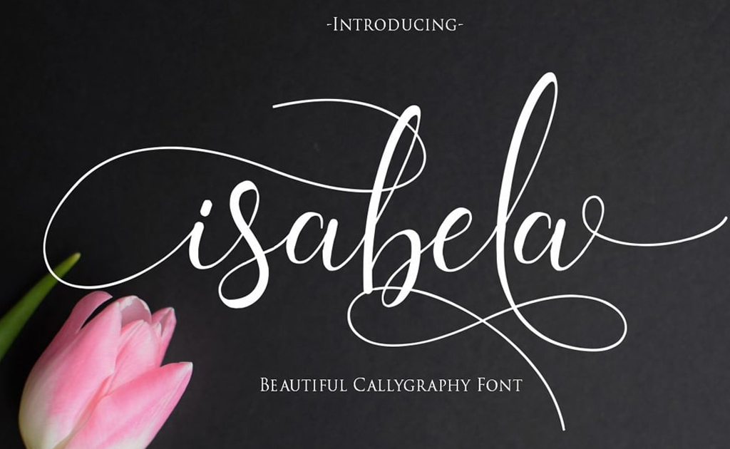 Download-Isabela-Beautiful-Calligraphy-Font