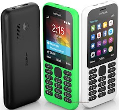 Nokia 215 Full Spesifikasi