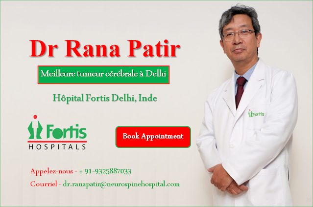 Dr Rana Patir Top Neurochirurgien à Delhi