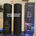 TUMBLER SAKURA LES DOFF TUMBLER HITAM TERMOS LED TEMPERATUR SUHU TERMOS LED SUHU TUMBLER LED TEMPERATURE TUMBLR LED SUHU