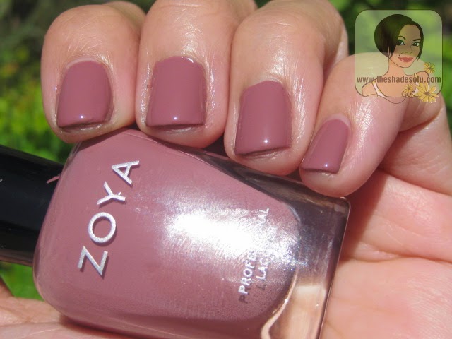 Zoya Madeline