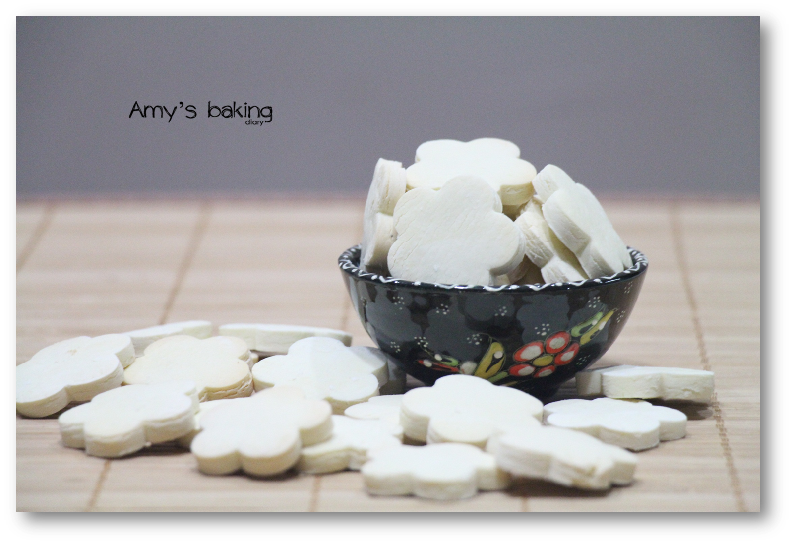 Amy Baking Diary: Kuih Bangkit