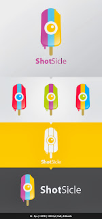 ShotSicle Logo Template