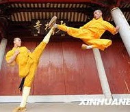 Kungfu Shaolin