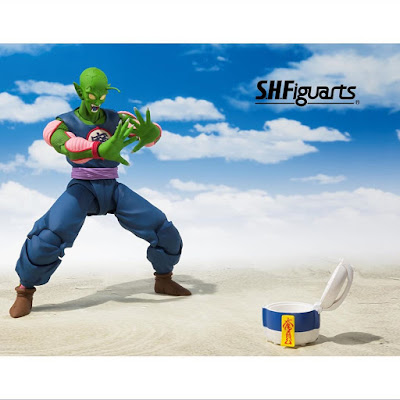 S.H.Figuarts Piccolo Daimaoh de Dragon Ball