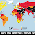 Liberté de la Presse 2020 : Le Maroc et l’Algérie en rouge (RSF) 