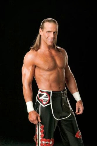 Shawn Michaels Hd Wallpapers Free Download