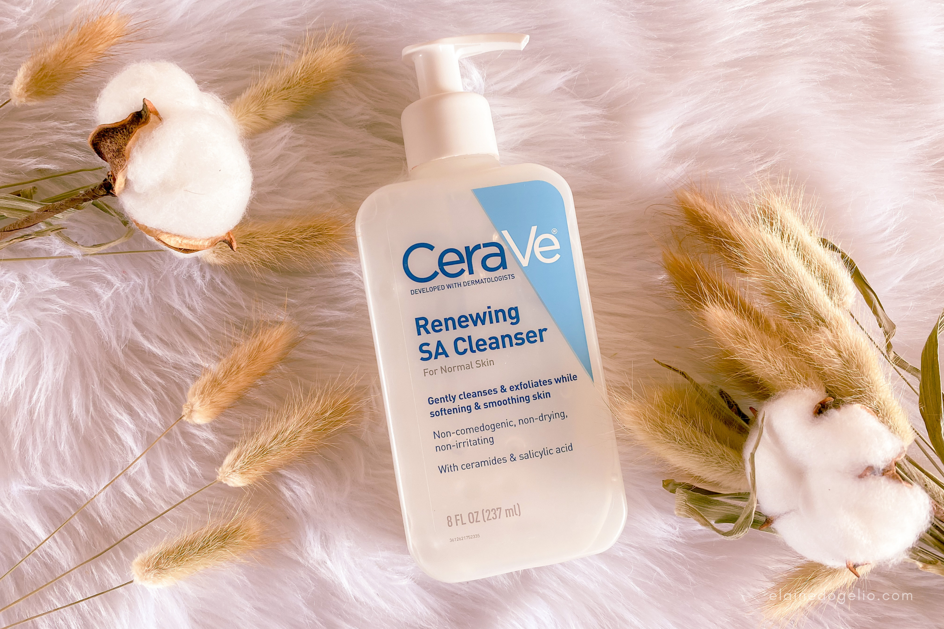 CeraVe Renewing SA (Salicylic Acid) Cleanser