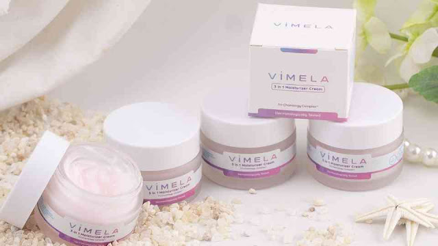 Cara agar kulit sehat dan cantik bersama Vimela Beauty