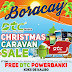 Free DTC Powerbank in the Last Day of DTC Christmas Caravan Sale at
Boracay