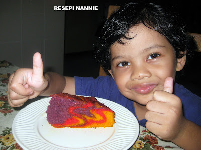 RESEPI NANNIE: November 2010