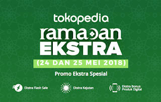 ramadan bulan penuh kejutan kejutan diskon di tokopedia