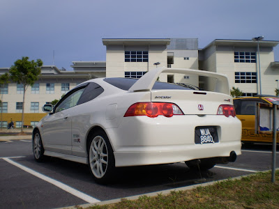 Integra Type R DC5