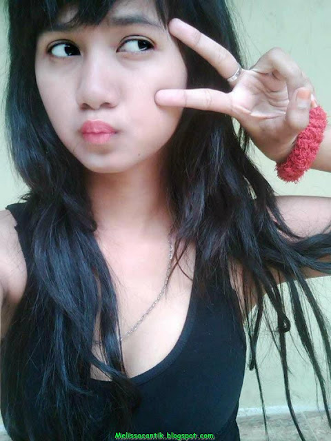 Foto Gadis Cantik Bening dari Banjarmasin