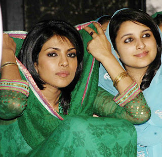 Parineeti Chopra Makes Her Sister Priyanka Chopra Proud