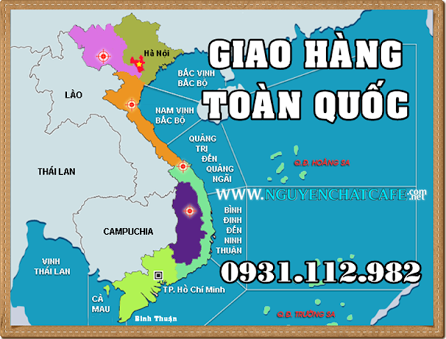 Chính sách vận chuyển, giao hàng