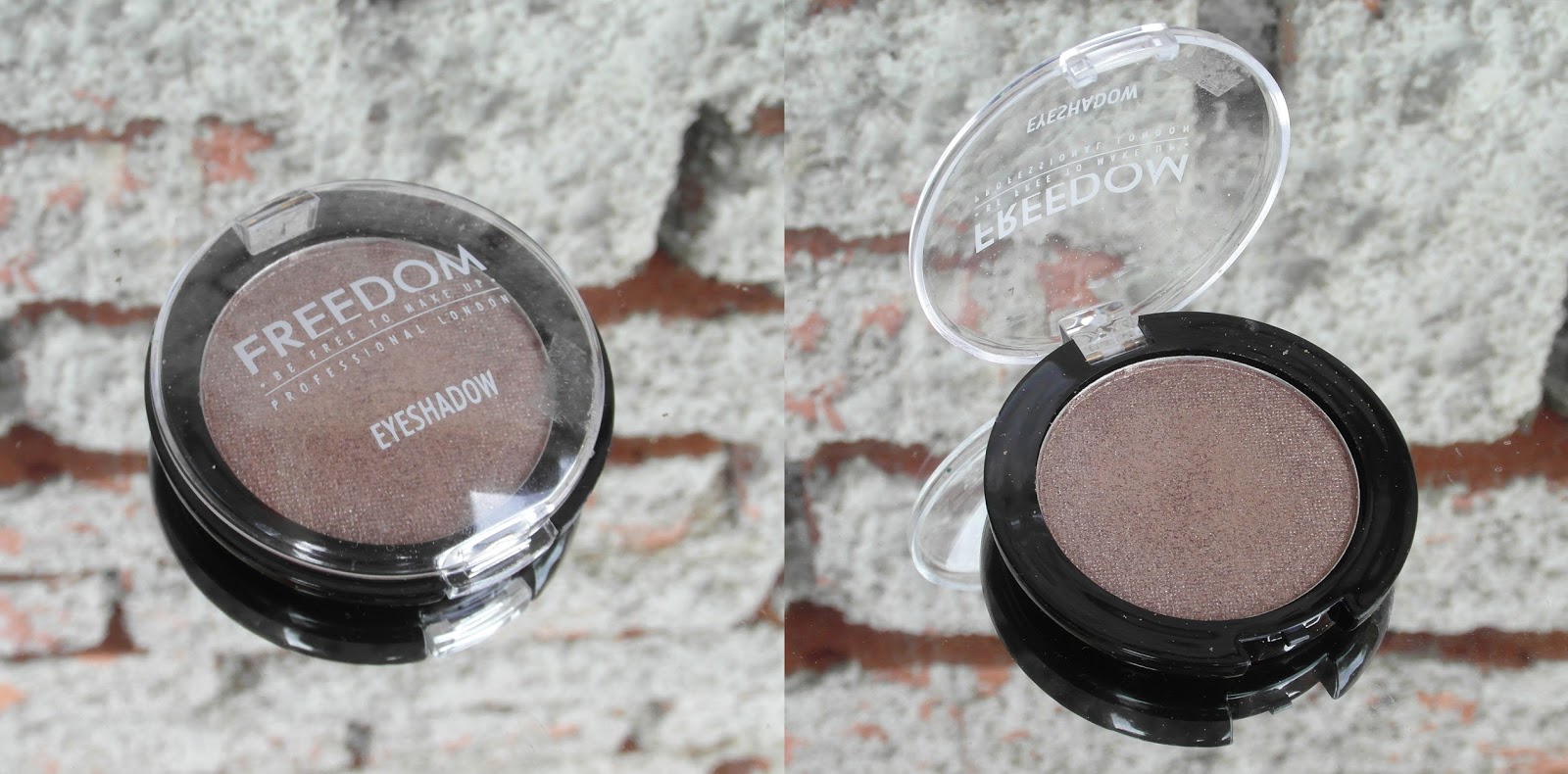 FREEDOM mono eyeshadows review!