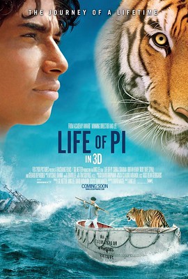 Life of Pi  2012  