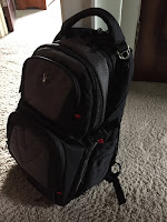 Pic of a backpack a Super pack