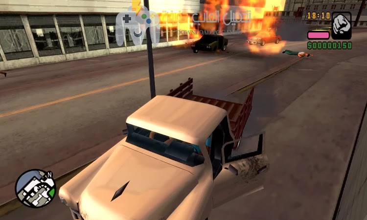 تحميل لعبة GTA Vice City Stories الاصلية من ميديا فاير