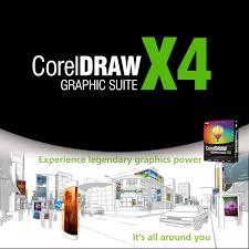 CorelDraw Graphic SuiEt X4 Full Crack: