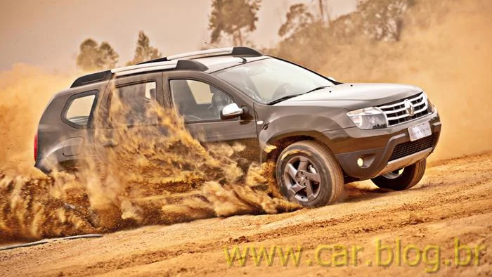 Renault Duster 2012