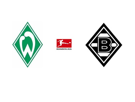 Werder Bremen vs Borussia Monchengladbach (5-1) highlights video