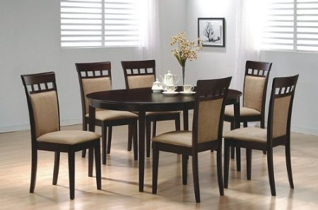 Dining Room Table and Chairs Set | Interior Decorating Idea