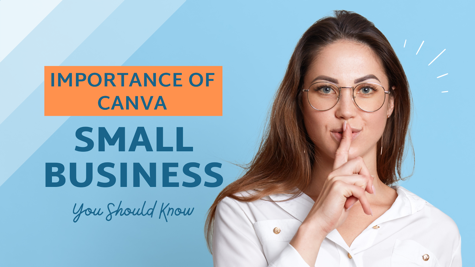 Importance of Canva in small business