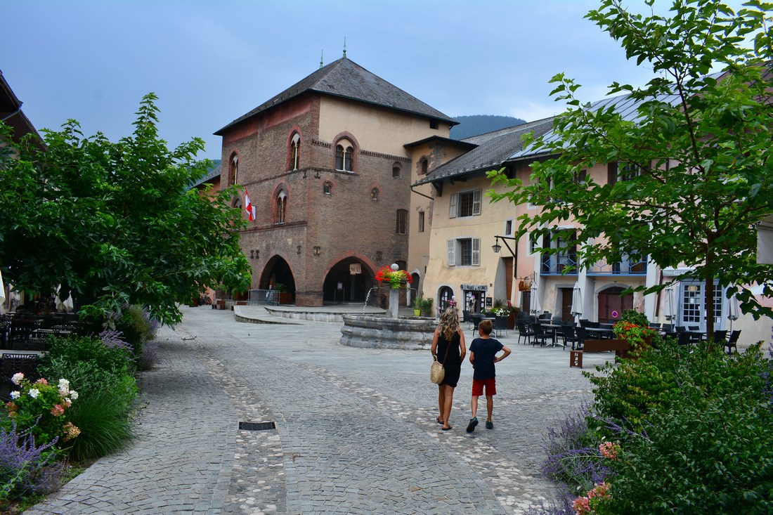 Petit Palais Conflans