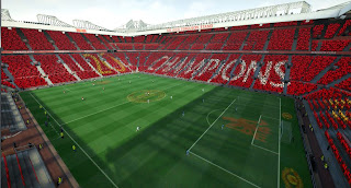 Mosaic Manchester United (Champions) by RCA71