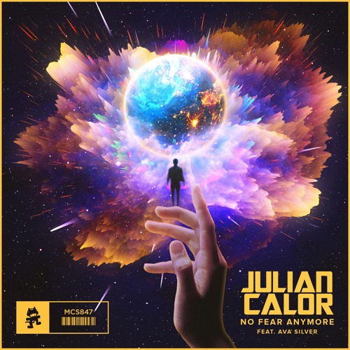 Julian Calor Returns With ‘No Fear Anymore’ feat. Ava Silver