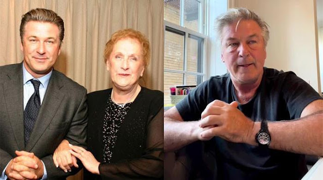 Alec Baldwin remembers mom Carol Baldwin in emotional tribute: ‘We miss you’