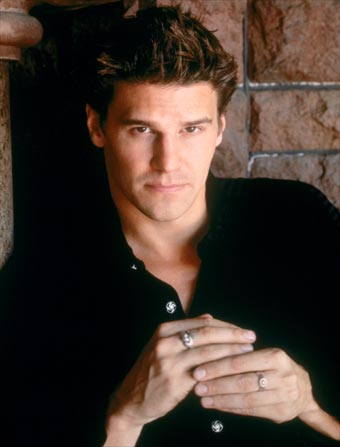 david boreanaz angel