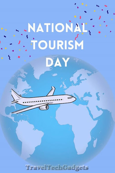 Did Your Know – National and World Tourism Days