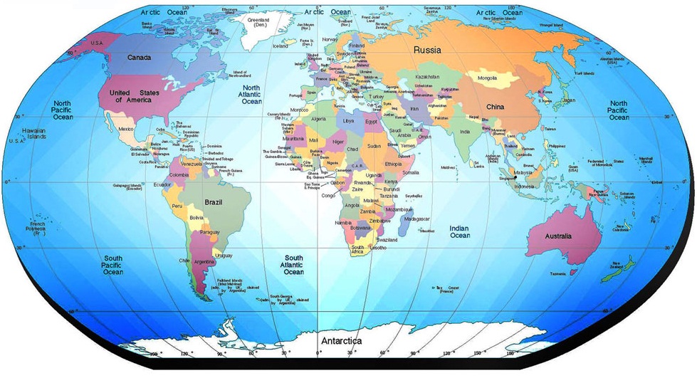 Map Of The World Zoomable ... World Map Countries on zoomable us map ...